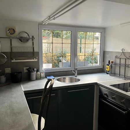 Petit Studio De La Maison Du Bonheur - Rez De Jardin Διαμέρισμα Villiers-sur-Marne Εξωτερικό φωτογραφία