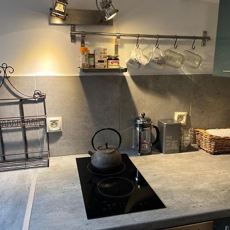 Petit Studio De La Maison Du Bonheur - Rez De Jardin Διαμέρισμα Villiers-sur-Marne Εξωτερικό φωτογραφία